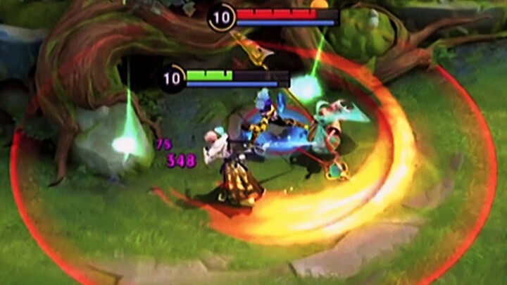 If darkness falls, then you are the only light.