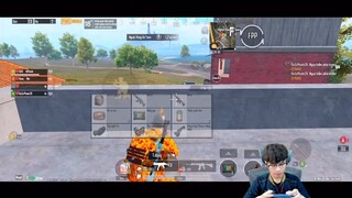 trở lại solo squad chuẩn bị bắn giải P15