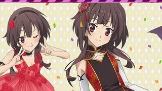 The author originally envisioned that Huihui would not learn Explosion Magic! What if Huihui learned