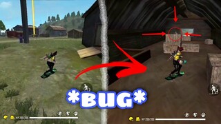 Mẹo bug dịch chuyển cực kì nguy hiểm đến từ vị trí gà rán | bug free fire