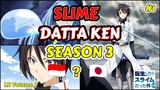 LN VOLUME 7 Kelanjutan Cerita Tensura Season 2 || Tensei Shitara Slime Datta Ken season 3 || Part 1