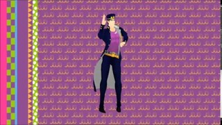 [JOJO MMD] Jotaro ✮ Single Ladies