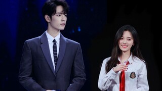 [Xiao Zhan x Ju Jingyi] Be an actor who can sing