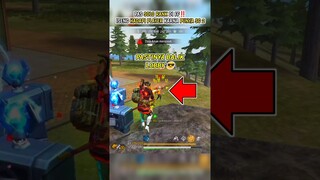 PAS MAU JUMPSHOT NI PLAYER FF⁉️INILAH YANG TERJADI