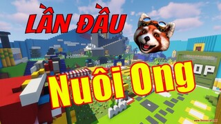 BEE SWARM SIMULATOR #1 : Khi Chồn Nhọ Đổi Nghề Đi Nuôi 1 Đàn Ong Thì Sẽ NTN ???