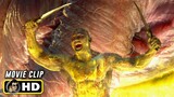 GUARDIANS OF THE GALAXY VOL. 2 (2017) "I Vanquished the Beast!" IMAX Clip [HD] Marvel