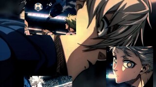 blue lock edit