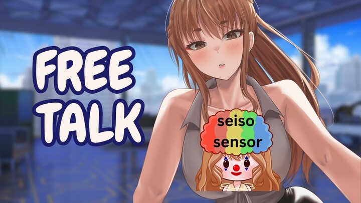 [FREE TALK] Ngobrol yuks