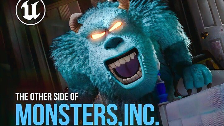 Monsters, Inc. – Sequel