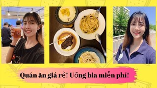 DAILY VLOG | ĐI CHƠI CUỐI TUẦN | HOẠT ĐỘNG TỪ THIỆN | DU HỌC SINH HÀN QUỐC | Vicky TV