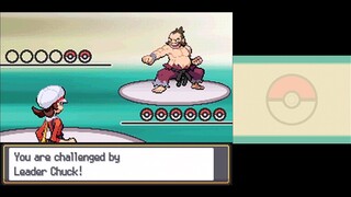 Pokémon SoulSilver [Part 22: Roaring Fists of Battle... VS. Chuck!] (No Commentary)