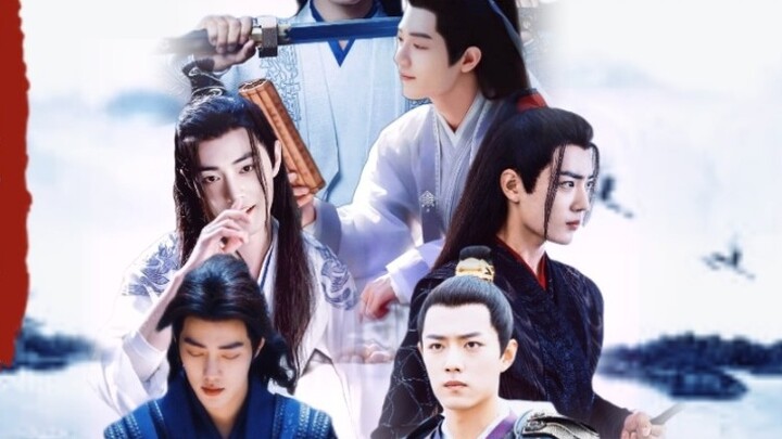 Xiao Zhan-Persahabatan Berasal dari Konflik Akhir (Bagian 2)
