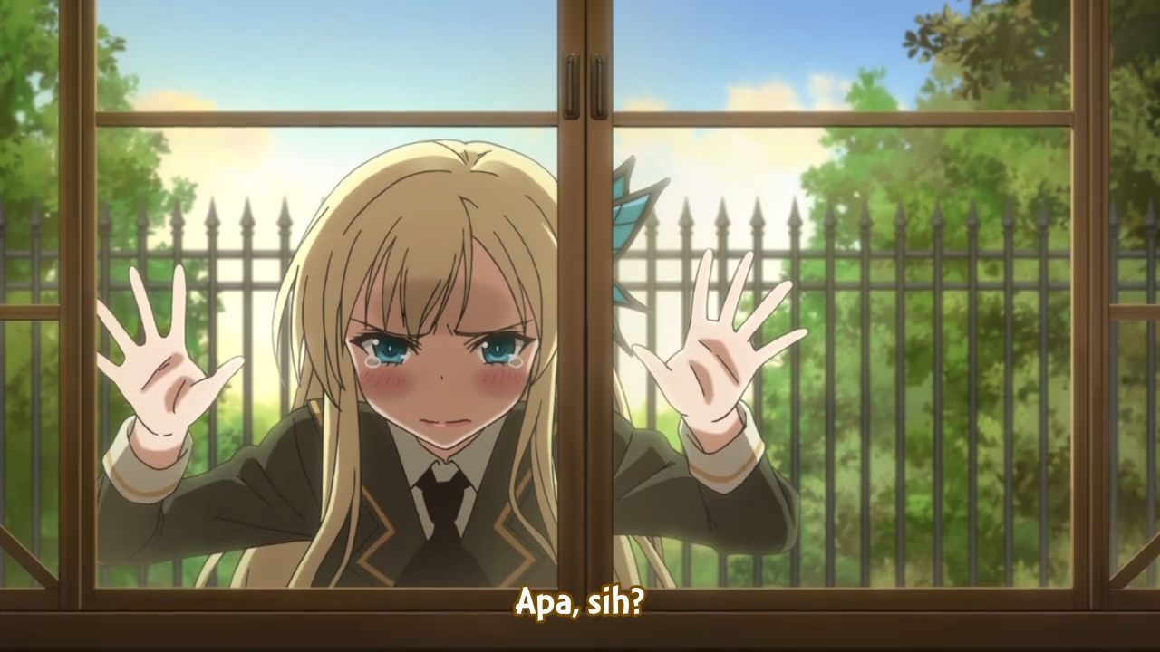 Boku wa Tomodachi ga Sukunai S1-Ep.01 (subindo) - BiliBili