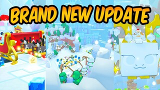 UPDATE 3 - Pet Simulator 99 Update Preview