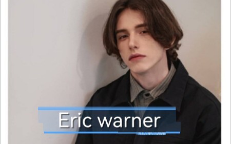 Mẫu nam phong cách tiên hiệp | Eric Warner