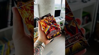 OPENING YU-GI-OH! STRUCTURE DECK : SALAMANGREAT SANCTUM 🔥 #yugioh #opening #asmr #short #shorts