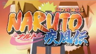 Naruto Shippuden Opening  - Hoshi