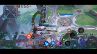 BẮN NÁT CẢ TEAM BẠN VỚI CAPHENY HARLEY QUINN SIÊU SÁT THƯƠNG CÙNG ĐỆ TỨ