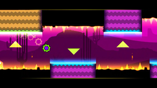 geometry dash game hay