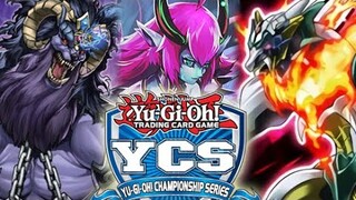 Bystial Dragon Link, Subterror, Salamangreat, & More! Yu-Gi-Oh! YCS MN Top Decks October 2022