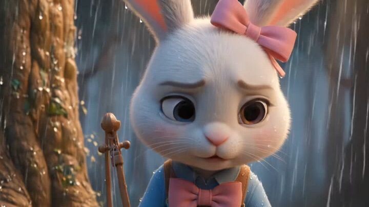 The Meadow Project: A Home for Hope 🐰🏡