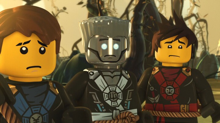 ninjago season 5 episode 5