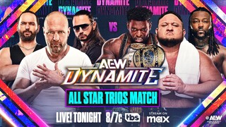 AEW Dynamite - 21 May 2025