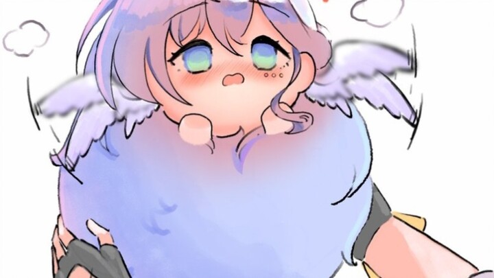 【Komik Bengtie】Burung robin kecil di rumah pionir