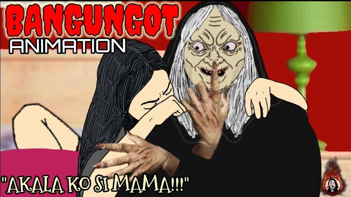 BANGUNGOT | BATIBAT | NAGISING KA NA BA PERO PANAGINIP PA RIN PALA!? | PHILIPPINE HORROR ANIMATION