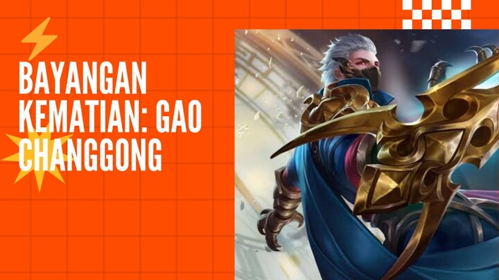 🌑Saat Gao Changgong Turun Ke Medan Perang!