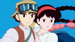 [June 1 / Theatrical Release / Hayao Miyazaki / Mainland China Release Date] Castle in the Sky: Offi