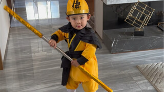 五指山下的宝宝，出来了，我出来了！！！哈哈哈哈哈哈！！！