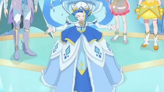 Mysterious, this is the twin princesses of Binglan City that you love to watch