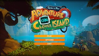 Skylar & Plux: Adventure on Clover Island Pt.1-Loving This Game