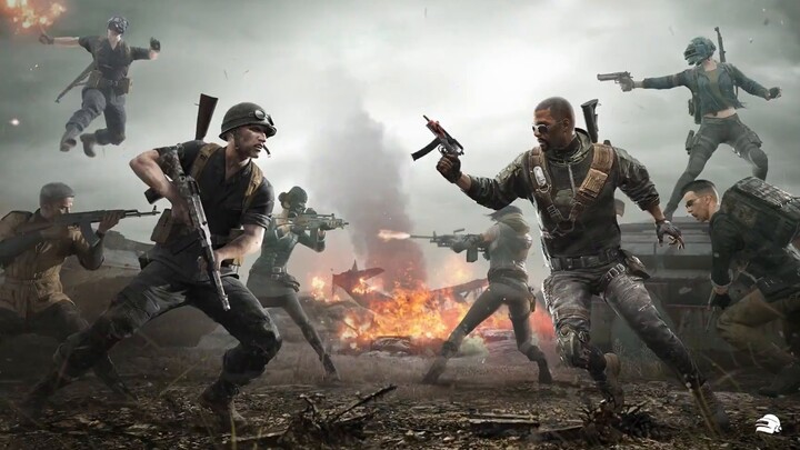 Flying over eaves and walls