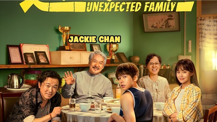 Unexpected Family Jackie Chan 2026 Full Movie