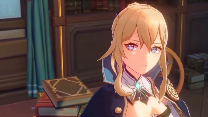 [Genshin Impact] Ucapkan selamat tinggal pada masa lalu, sambut kehidupan baru, dan hargai semua yang ada di depan Anda [Untuk mengenang mereka yang dulu][sunting]