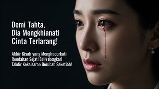 Demi Tahta, Dia Mengkhianati Cinta Terlarang! Akhir Kisah yang Menghancurkan Hati.