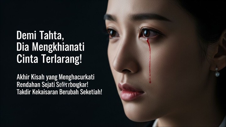 Demi Tahta, Dia Mengkhianati Cinta Terlarang! Akhir Kisah yang Menghancurkan Hati.