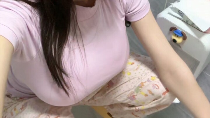 Kalau tidak belajar dengan baik, kamu hanya bisa menikahi wanita sepertiku