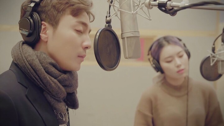 Roy Kim ft Kim Ye Ji - HEAVEN