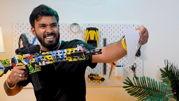 UNBOXING 100000 RUPEES MYSTERY BOX