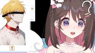 【东爱丽×残Tony】AI painting turns 残佬 into the No. 1 male V on B station