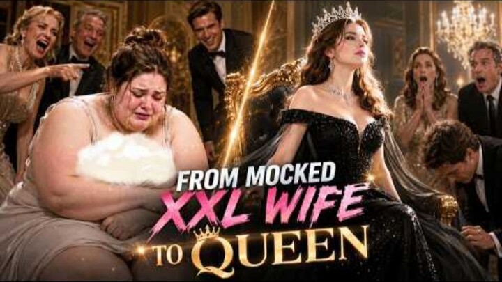 FULL|The “XXL” Wife Awakened as a Queen—Now Her CEO Husband Bows!