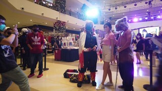 Anime Fair Ayala Malls Manila bay Nov. 12-13, 2022 Cosplay event
