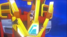 watch fuil Yomogi and Yume moment Eng sub Gridman universe Link In Description