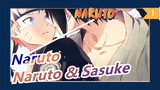 [Naruto] Terlalu Berlebihan Untuk Naruto & Sasuke (Peringatan BL) / Perayaan Penghabisan_1