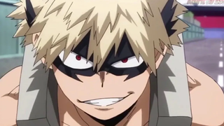 My Hero Academia พากย์ไทย บาคุโก คิริชิมะ คามินาริ ปะทะ เนจิ