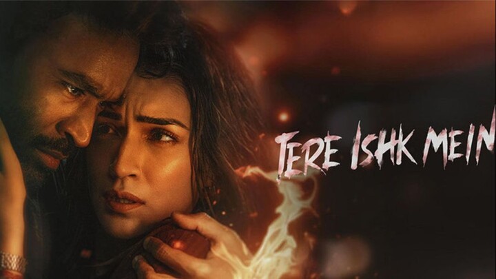Tere Ishk Mein (2025) - SUB INDO
