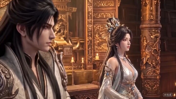 The Heavenly Fate Villain episode 7 sub indo